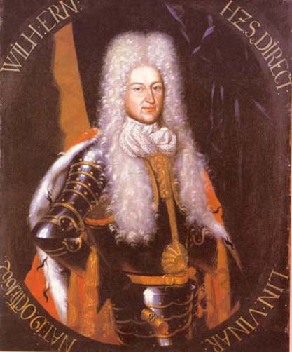Duke Wilhelm-Ernst of Sachsen-Weimar