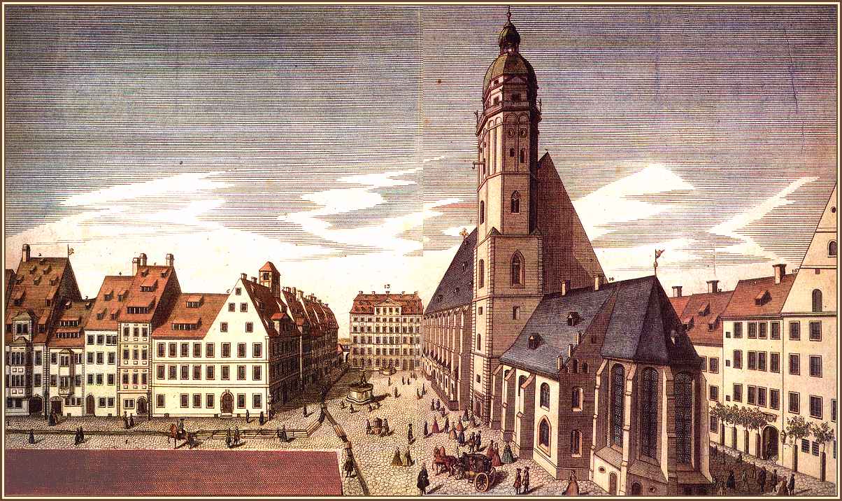 Leipzig 1733