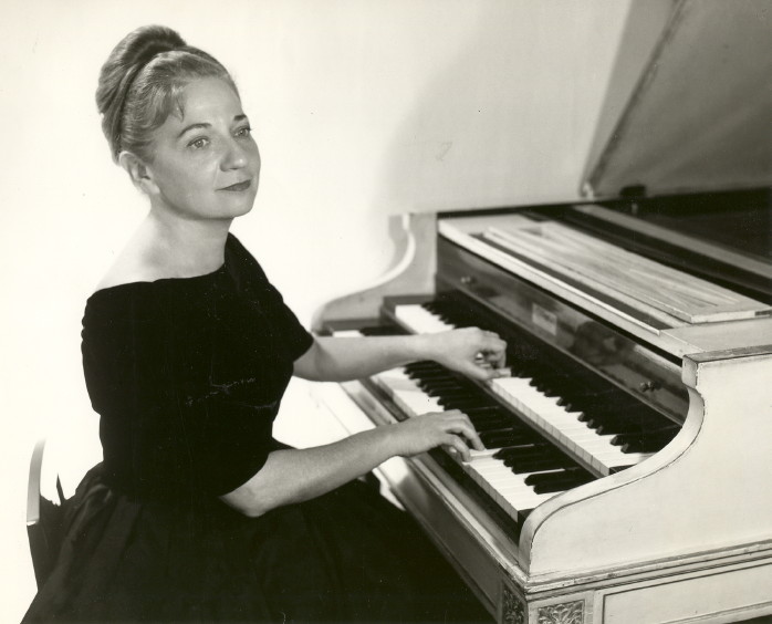 Sylvia Marlowe
