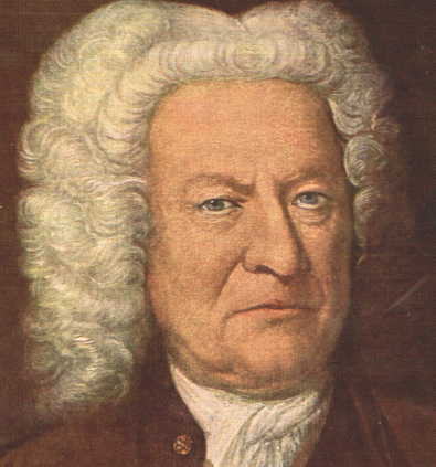 Bach at 60 Altersbild