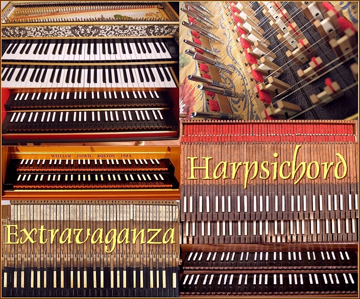 Harpsichord Extravaganza