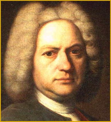 Bach at 35 portrait